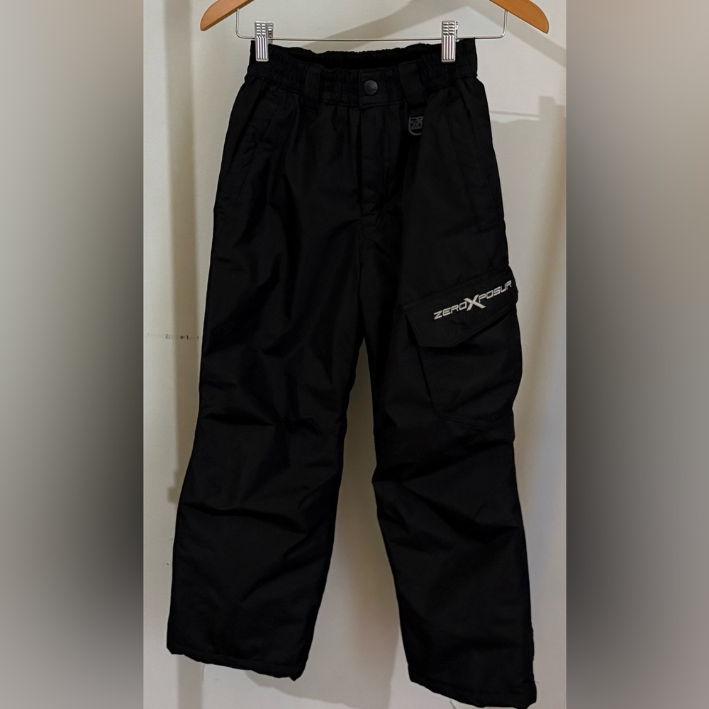 ZeroXposur Charcoal Outerwear